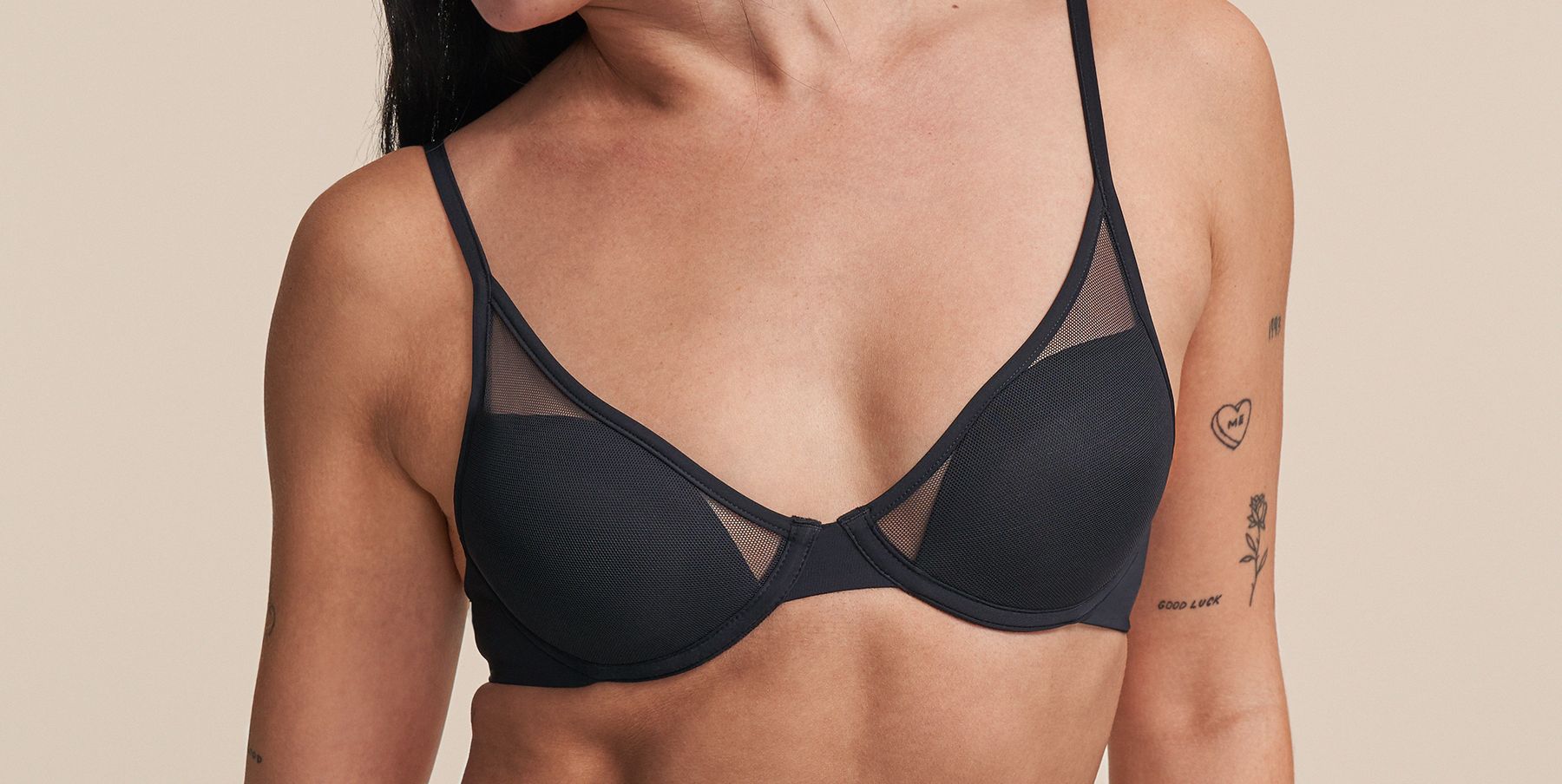 We've Found the Very Best Bra for Small Boobs