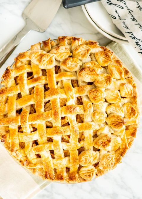 70 Best Apple Pie Recipes - How to Make Homemade Apple Pie From Scratch