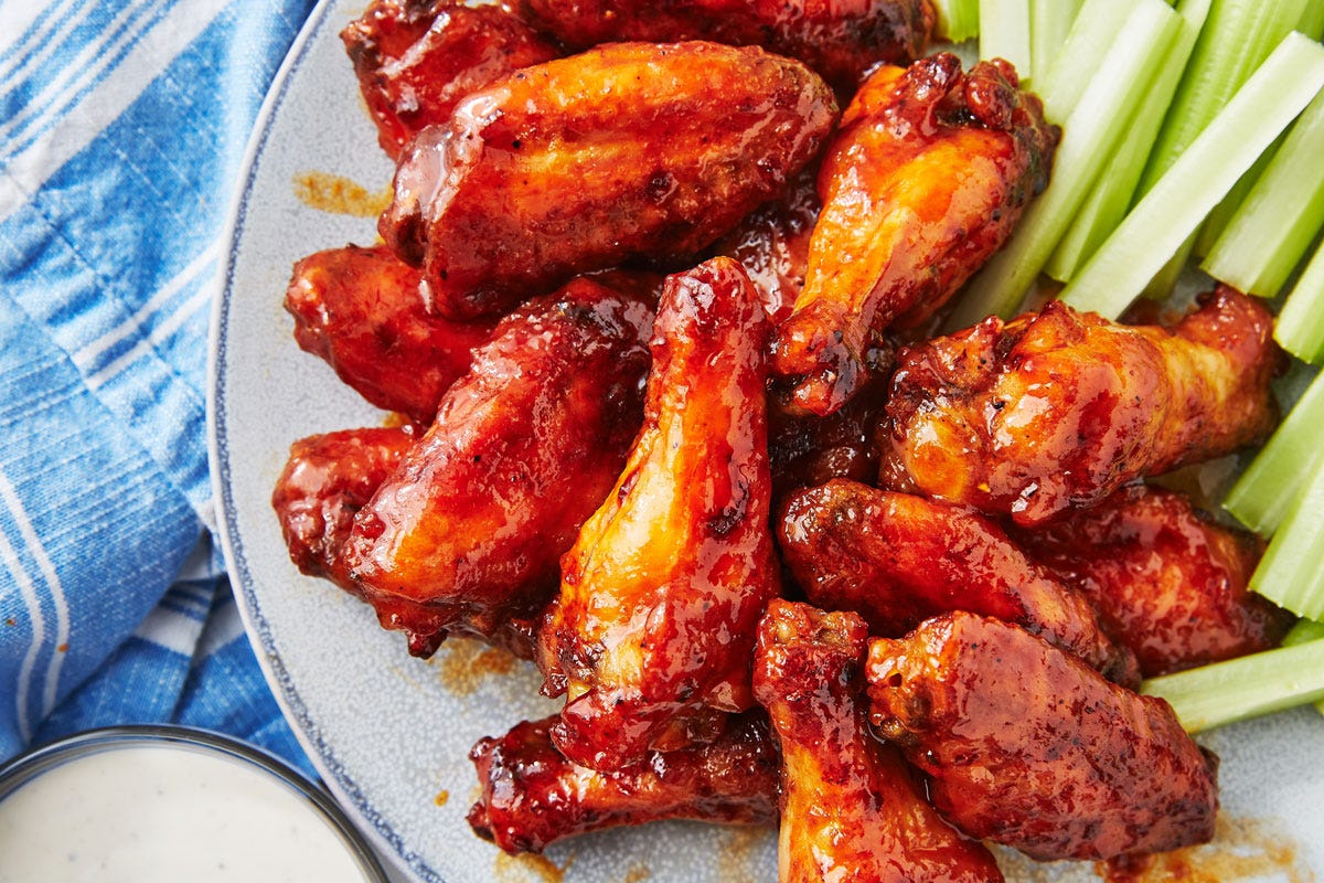 29 Next-Level Chicken Wing Recipes Made For Super Bowl Sunday