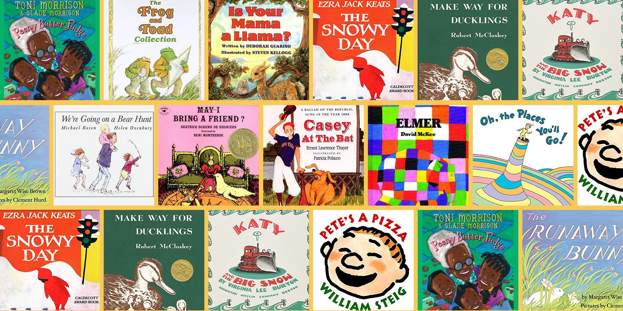 best classic baby books