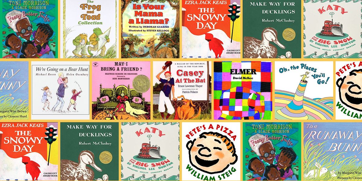 20 Best Classic Children's Books of All Time Best Books for Kids
