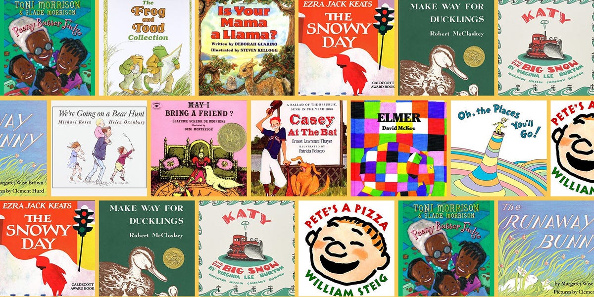 20 Best Classic Children s Books Of All Time Best Books For Kids