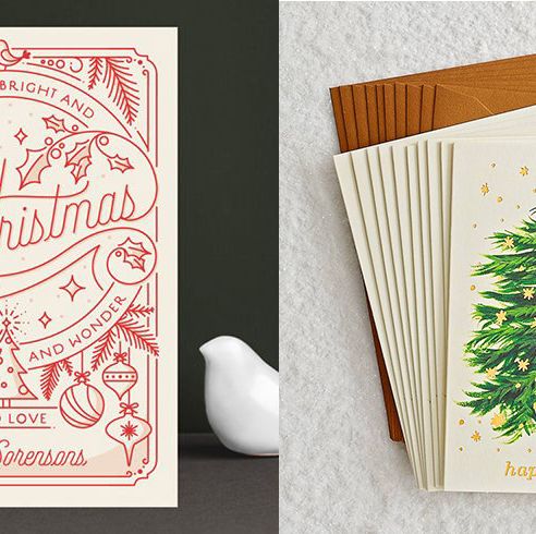 20 Classic Christmas Cards Retro And Vintage Holiday