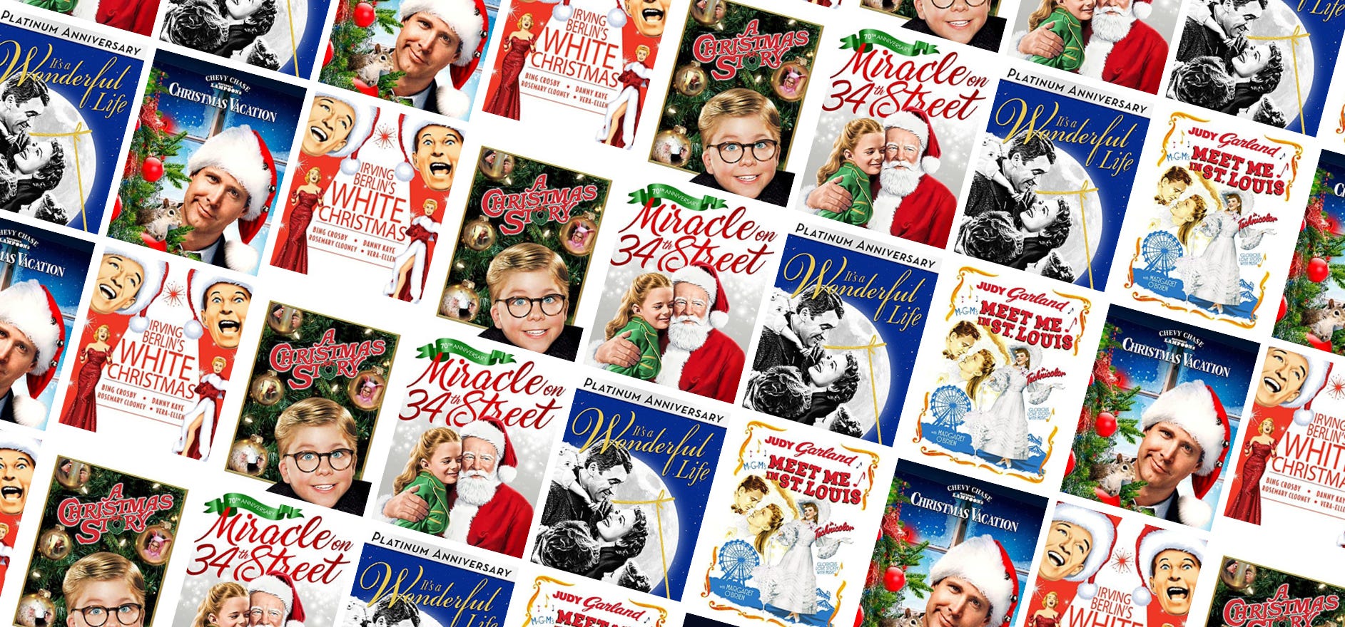 40 Classic Christmas Movies - Best Christmas Films Of All Time