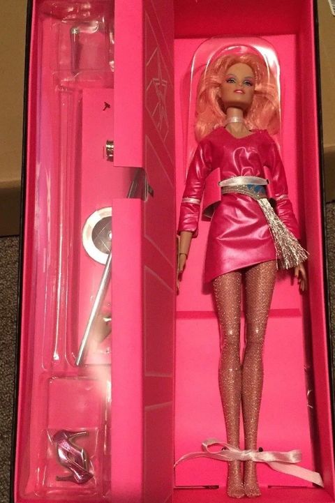 40 Most Valuable Toys - Classic Jem Doll