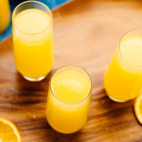 best mimosa recipe - classical mimosa