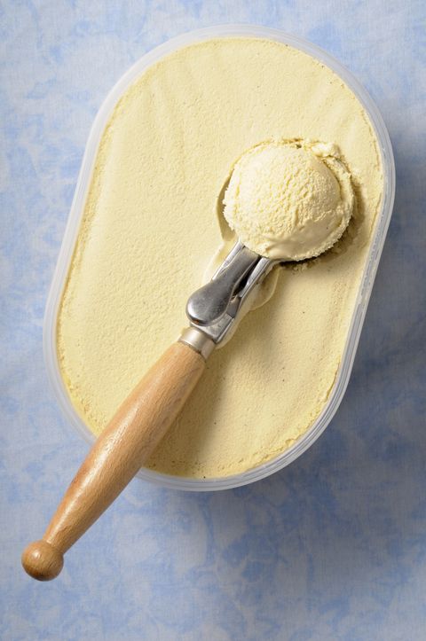 classic vanilla ice cream