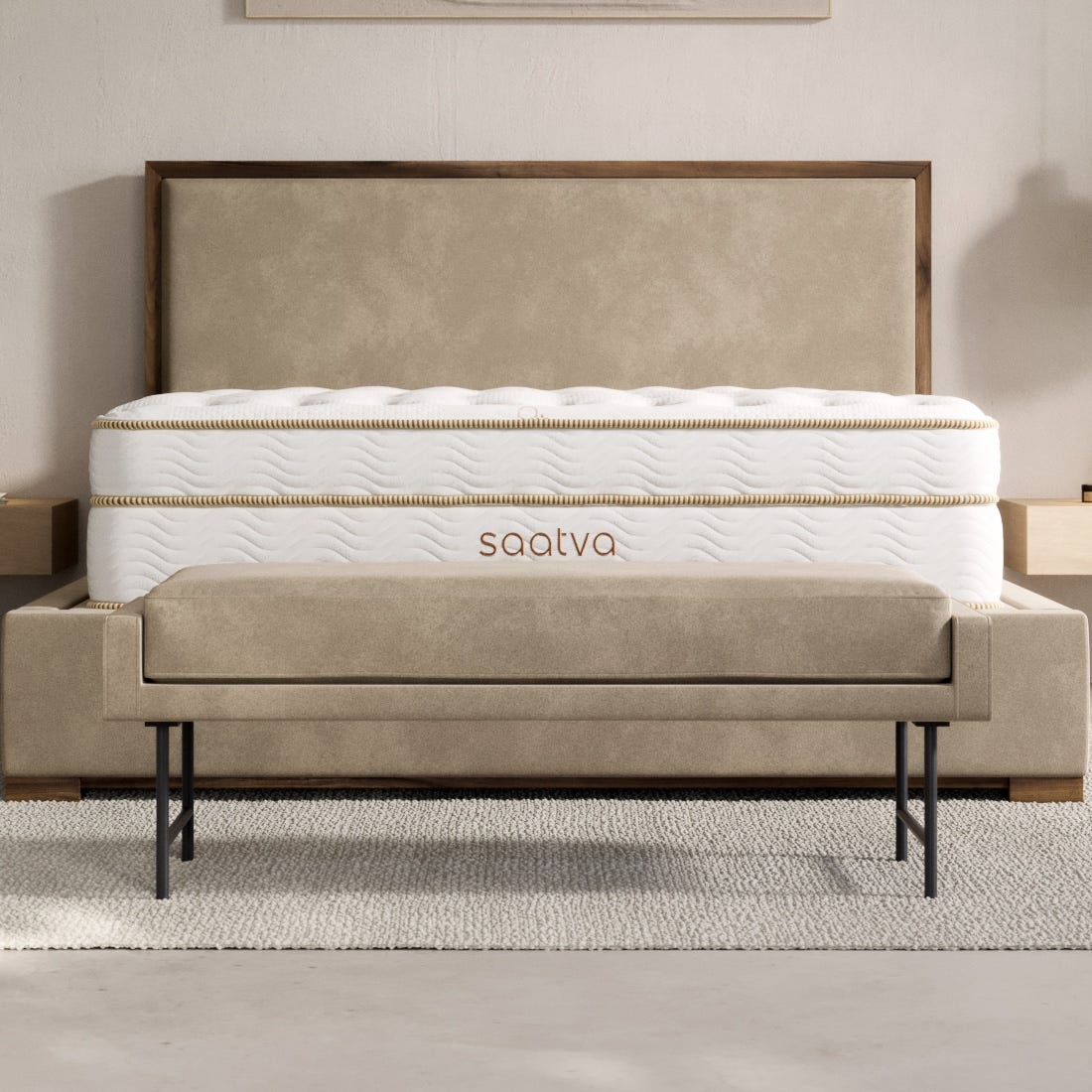 Our Secret Saatva Discount Can Save You Over $400 on Your Dream Mattress