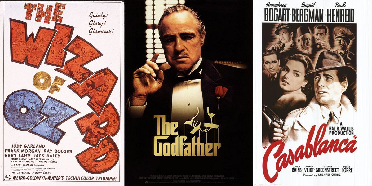37 Best Classic Movies of All Time - Old Classic Films Everyone Should Watch