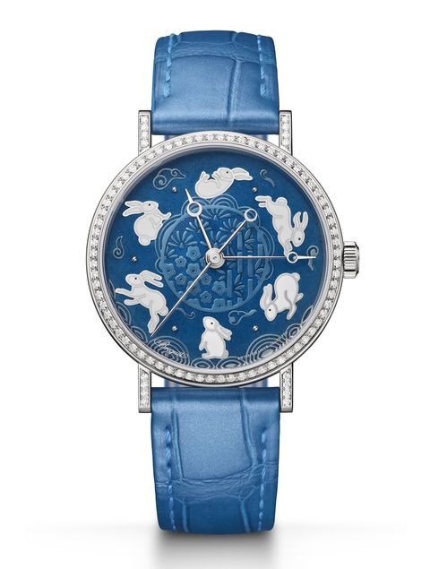 2023十二生肖兔年錶盤點！10款卯兔年限定腕錶收藏dior、piaget等珍貴面盤
