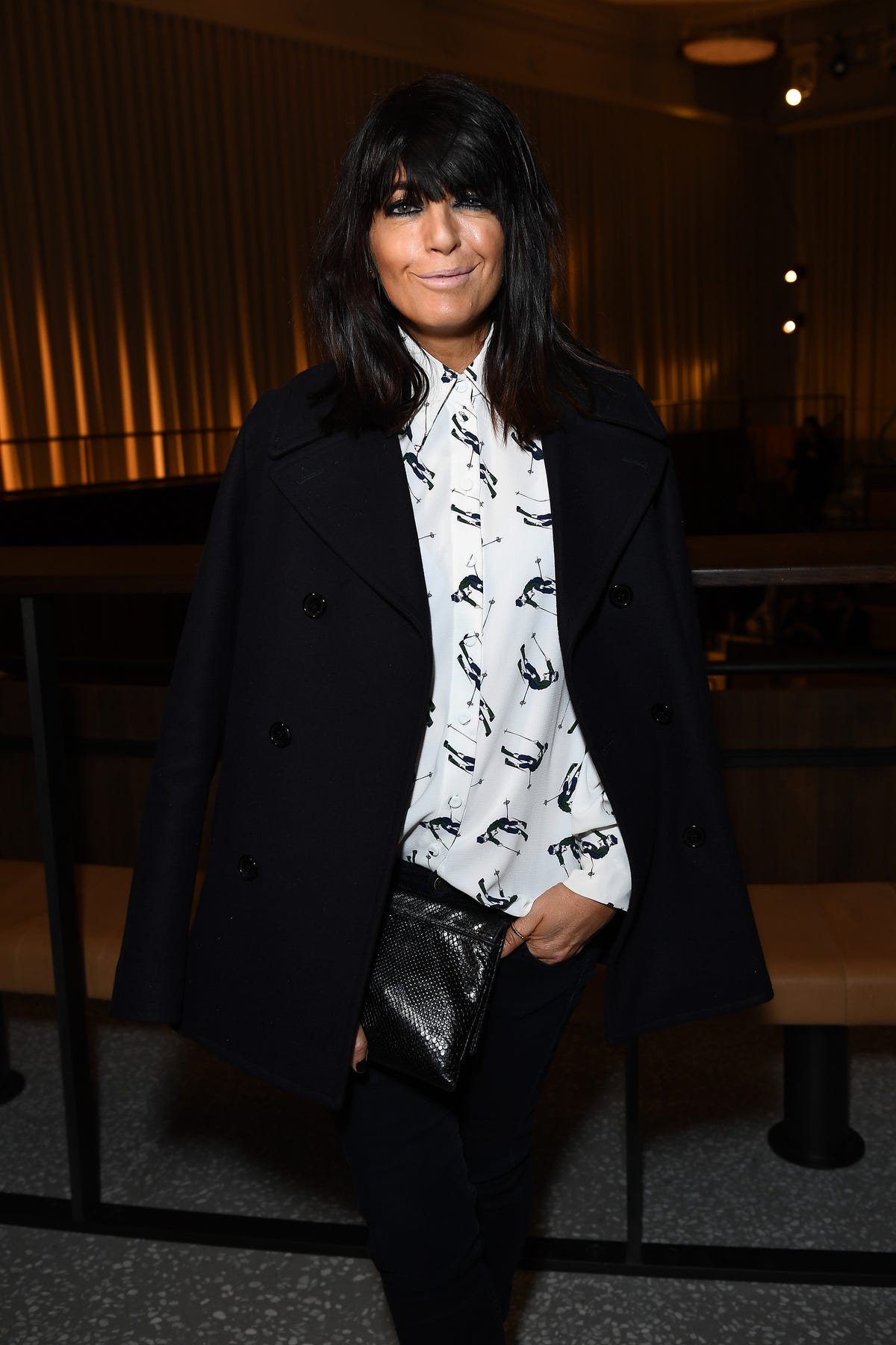 Claudia Winkleman's debut book cover has been revealed