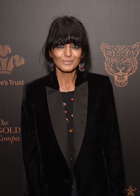 The story behind Claudia Winkleman's iconic hairstyle