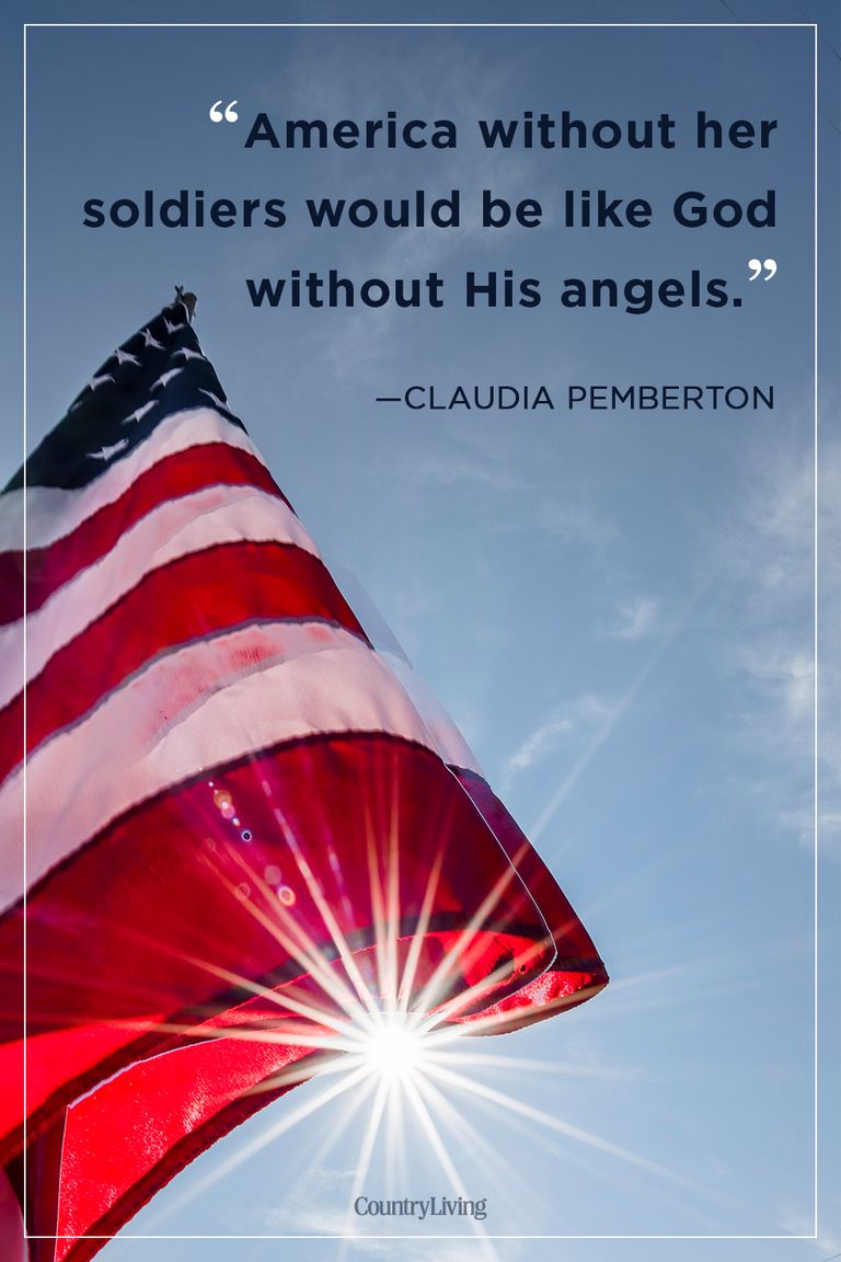 21 Famous Memorial Day Quotes That Honor America's Fallen Heroes