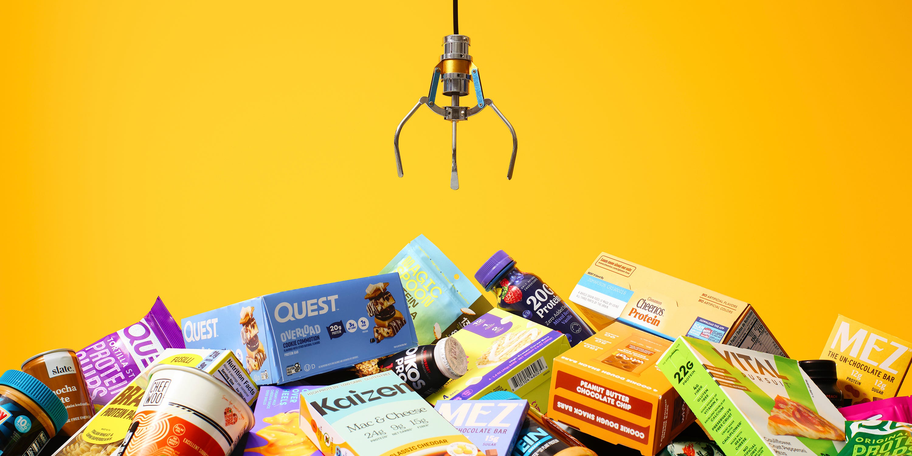 Your Guide to Navigating the Protein Craze
