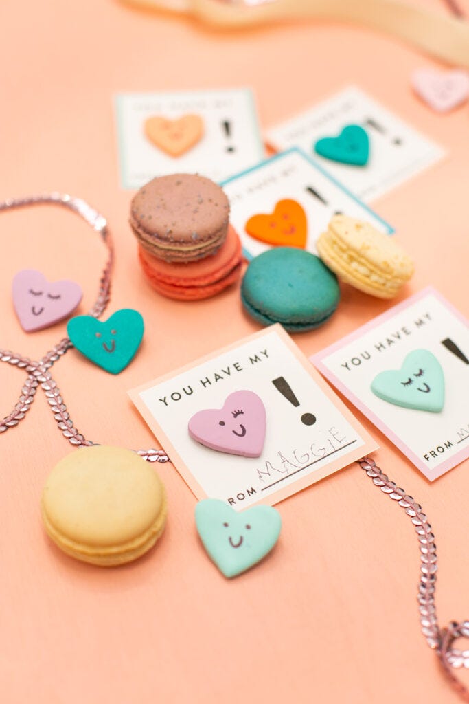 31 Creative And Thoughtful Diy Classroom Valentines Day Cards