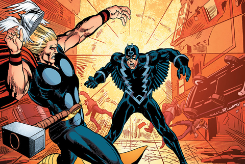 black bolt