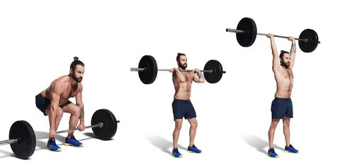 Pair Two Barbell Workout routines for a Easy Exercise That Packs a Severe Punch