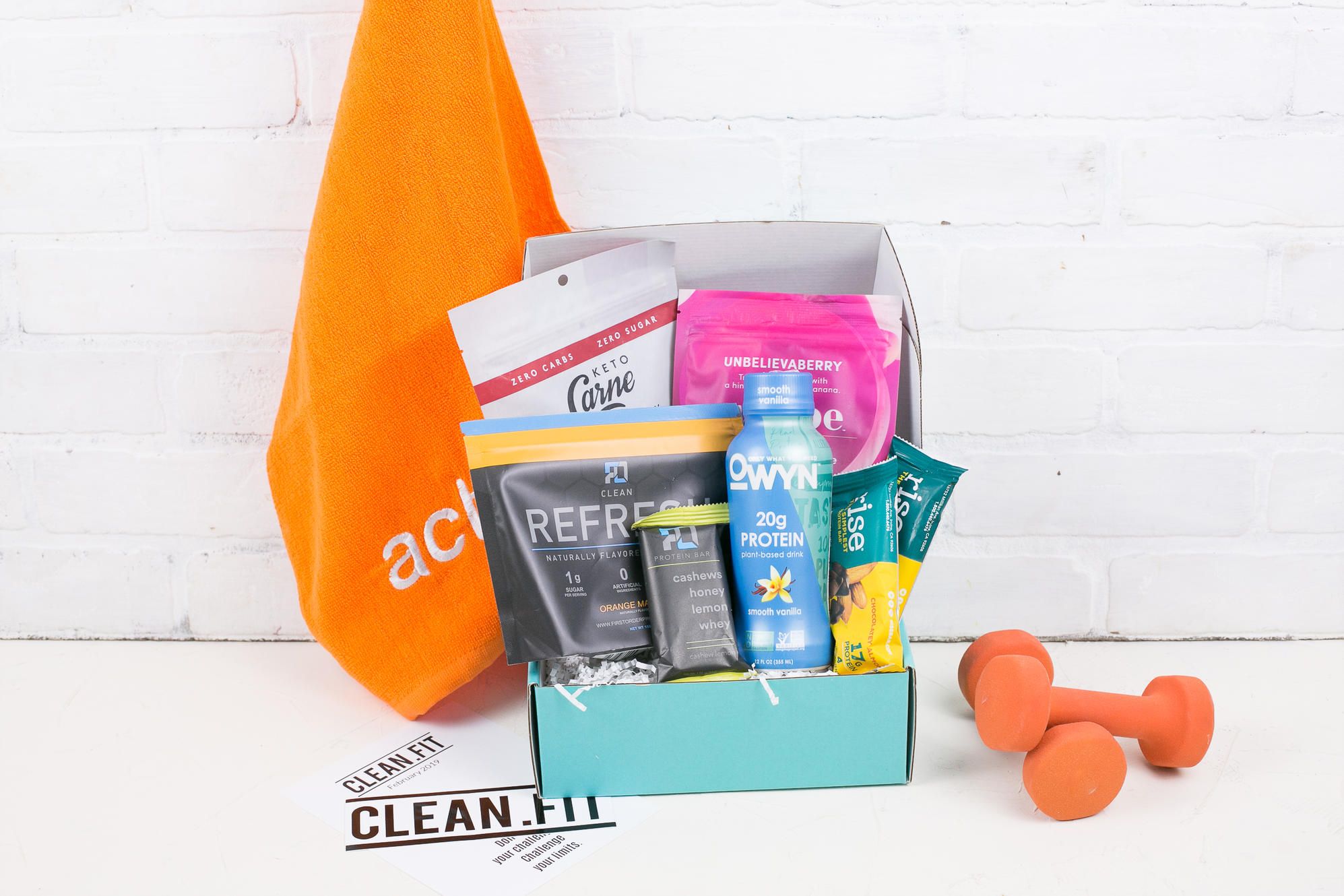 women's health subscription box