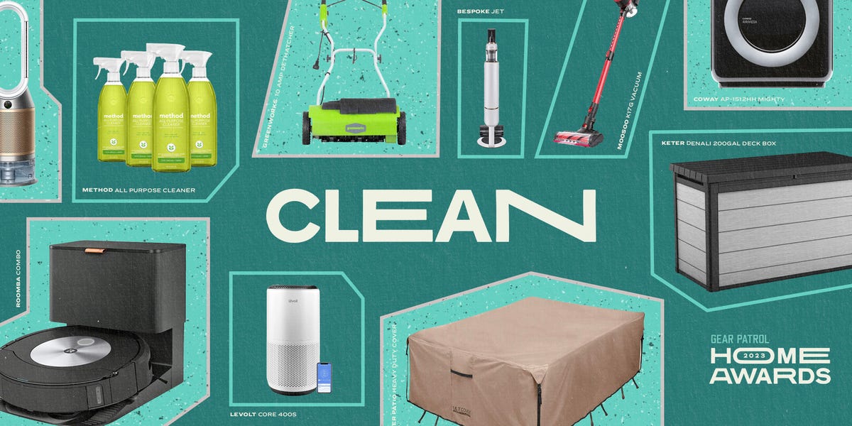 20 Best Cleaning Gadgets for People Who Hate to Clean in 2023