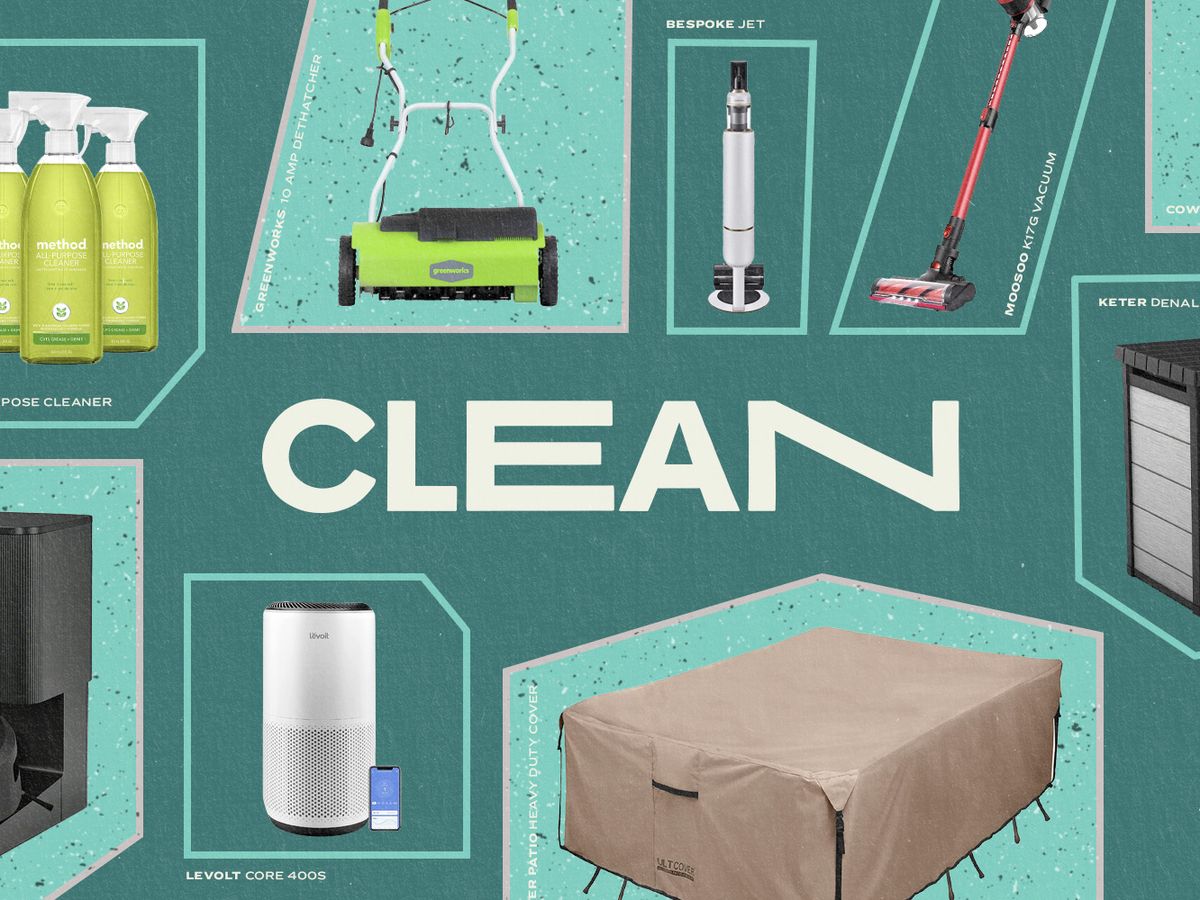 17 Genius Products That Clean Your Home in Less Than an Hour [2023]