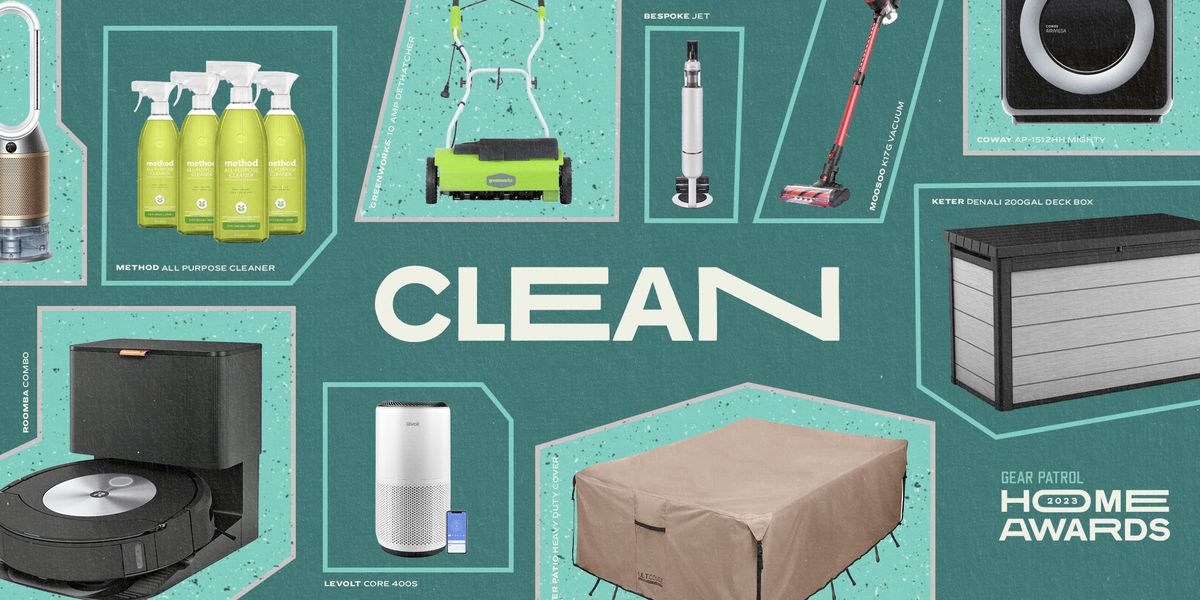 The Best Cleaning Products for Every Room 2023
