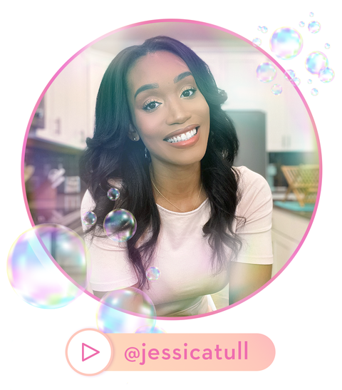 jessica tull started her own youtube channel posting a mix of cleaning videos, cooking hacks and followmearound vlogs