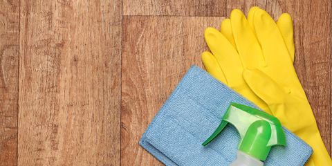 7 places you always forget to clean, according to a professional cleaner