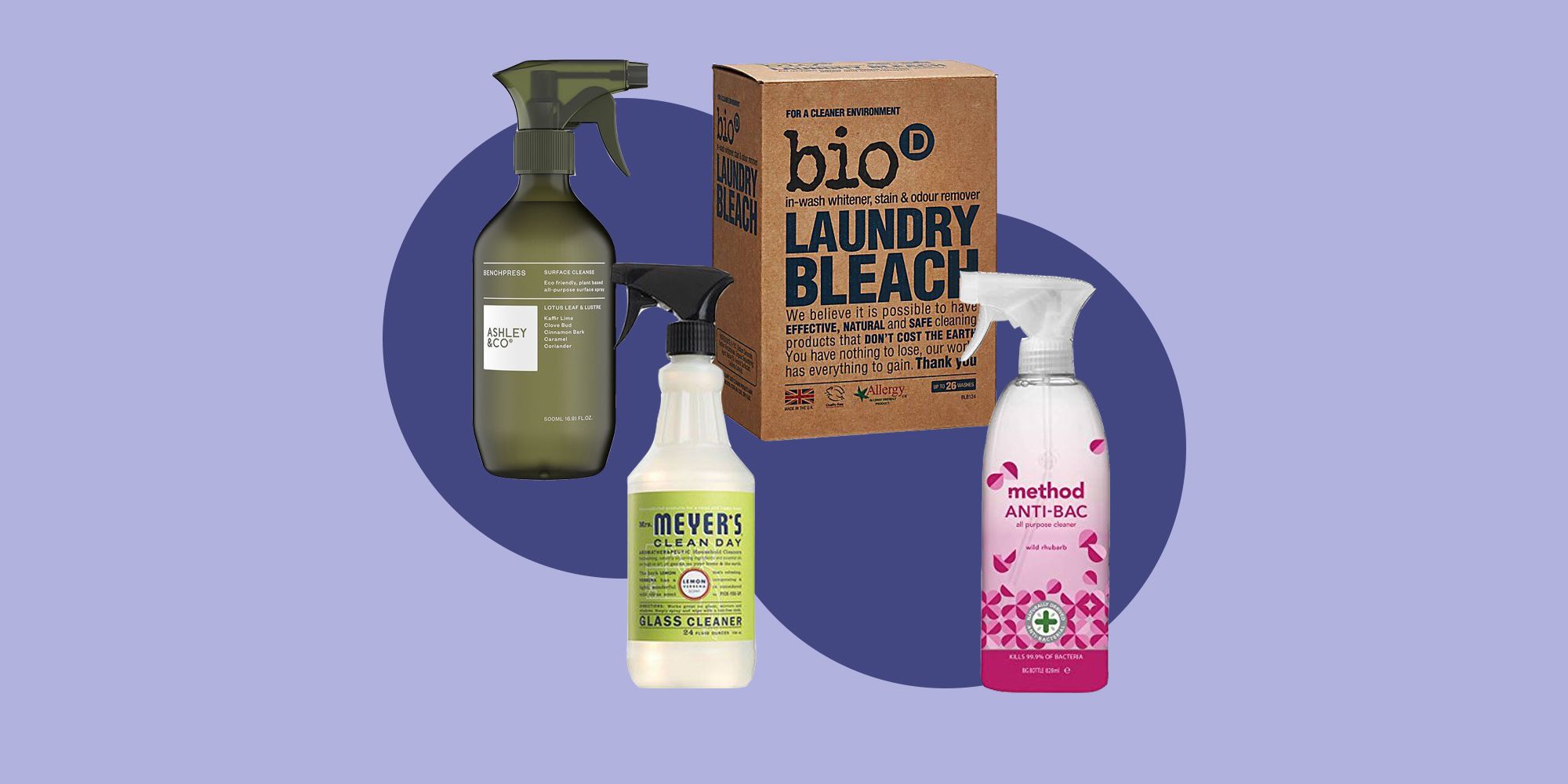 best natural cleaning products