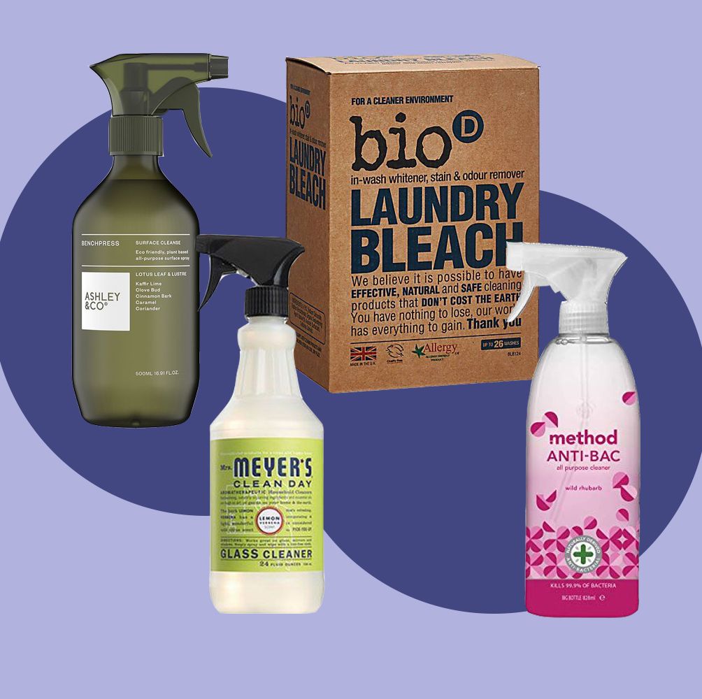The best eco-friendly cleaning products for your home