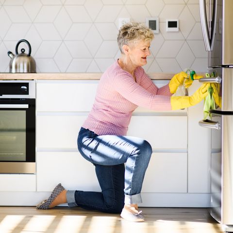 10 expert spring cleaning tips for a tidy house, tidy mind
