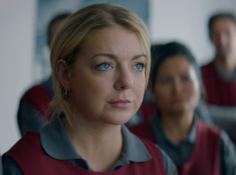 ITV's Sheridan Smith drama Cleaning Up shocks with episode three