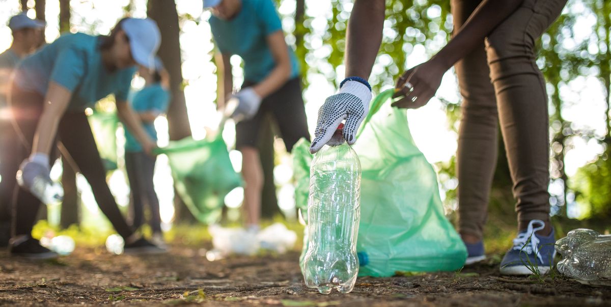 The Great British Spring Clean 2019 calls on all of us to help clean beaches, parks and roads