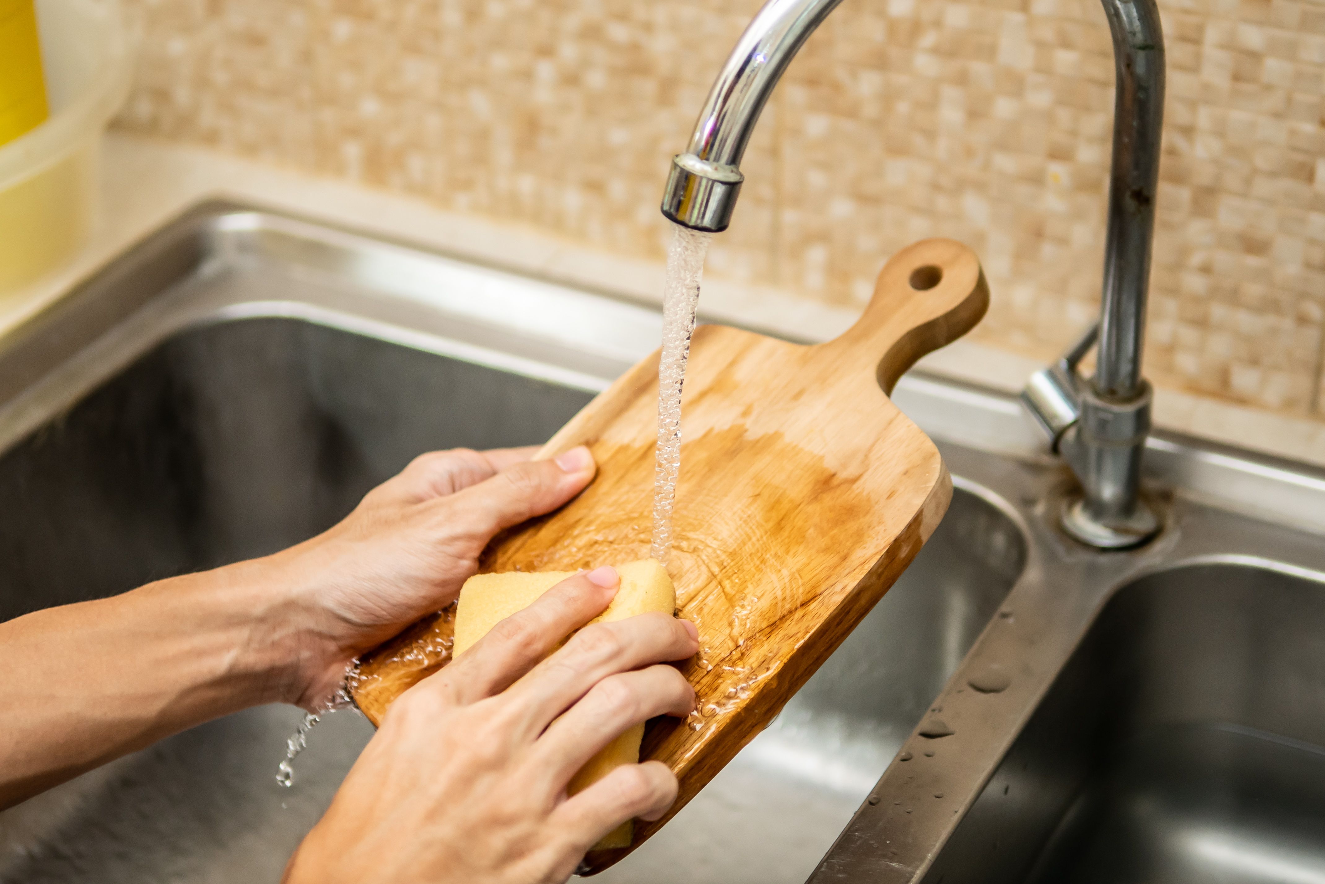 How To Clean A Wooden Cutting Board Plus Any Cutting Board