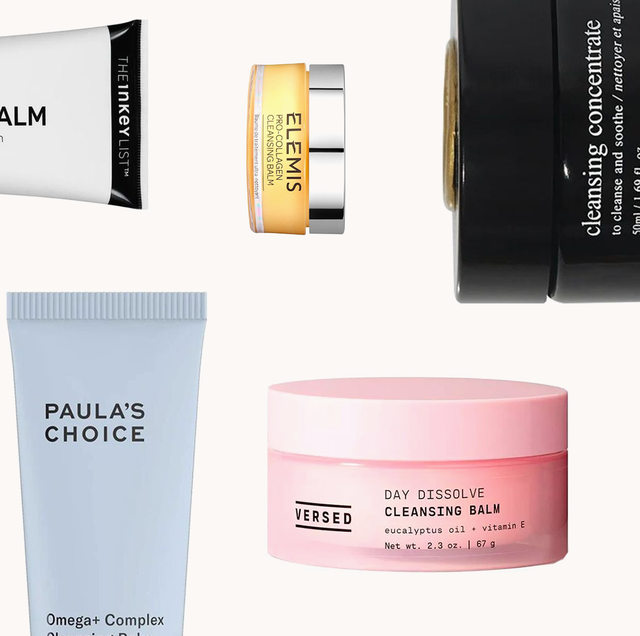cleansing balms for every skin type in 2021