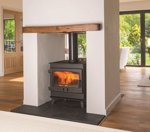 clearburn double sided   ludlow   double sided wood burning stove