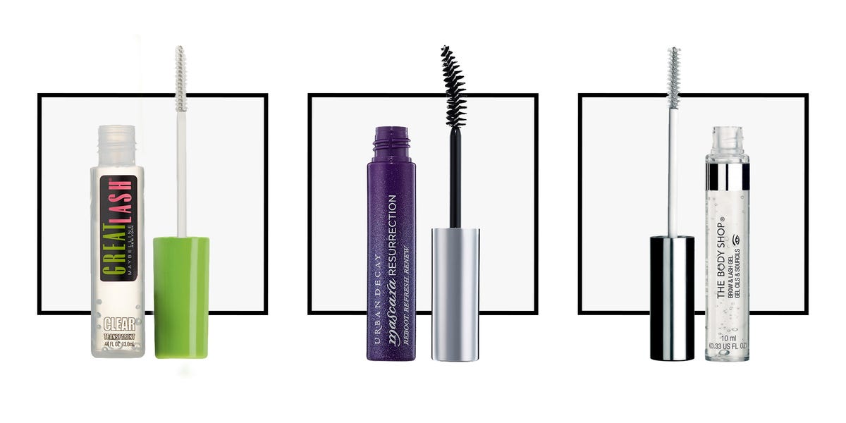 5 Best Clear Mascaras Top Clear Mascara Brands