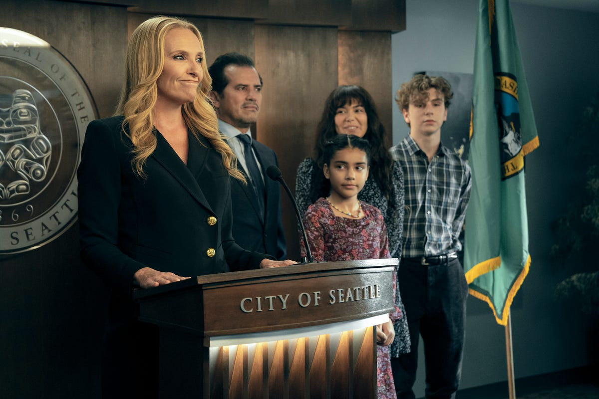 ‘The Power’, from Amazon Prime, is much more than ‘The Handmaid’s Tale’ 2.0