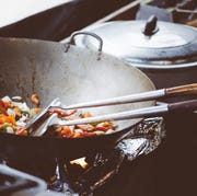 cooking oil
