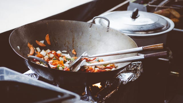 cooking oil