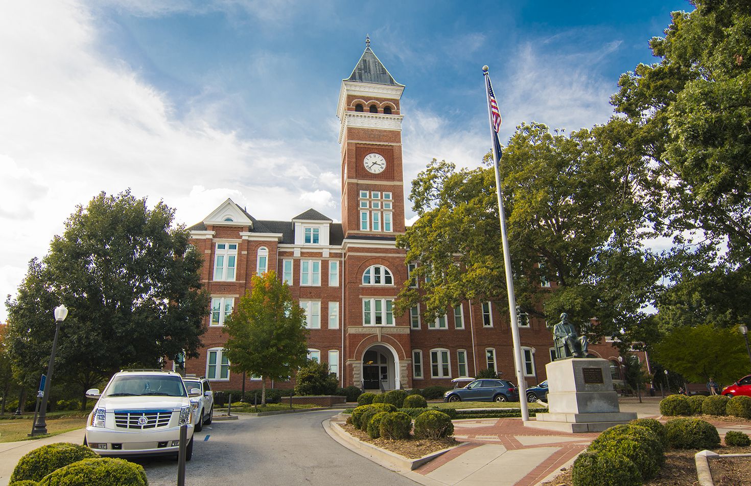 25 Most Beautiful College Campuses In The South - Prettiest College ...