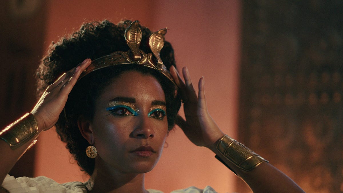 Netflix Documentary Series ‘Queen Cleopatra’ Faces Controversy: “Why Does It Bother You So Much That Cleopatra Is Black?”