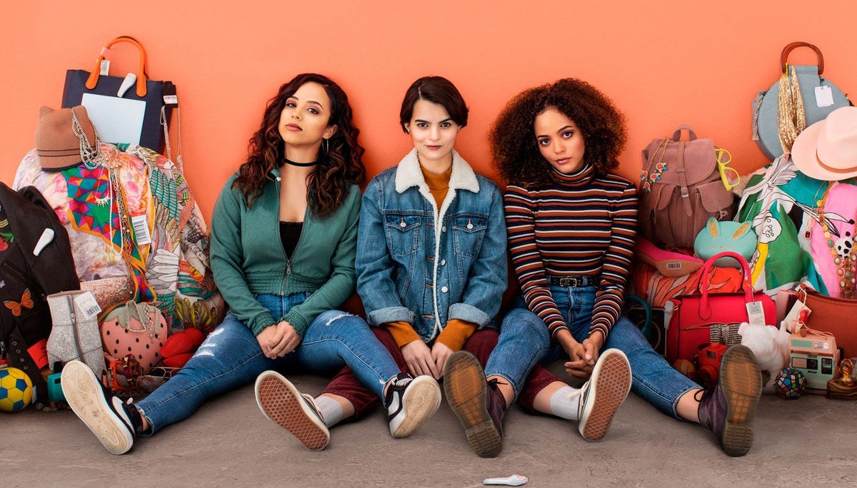 Cleptómanas' es la serie de Netflix que todo 'millennial' debería ver