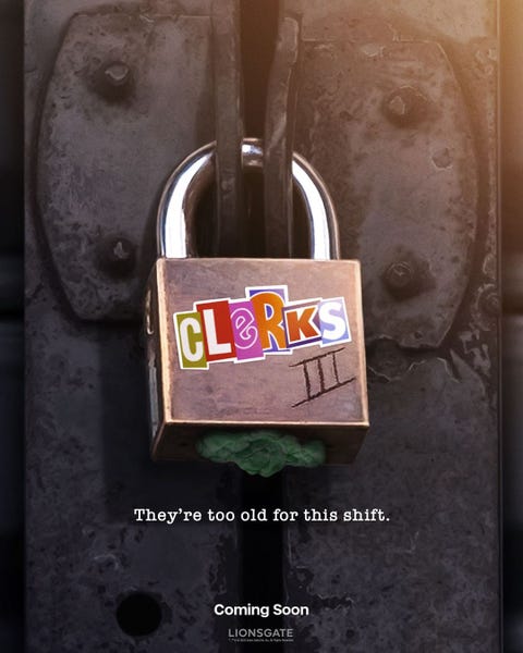 clerks 3 poster