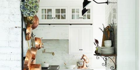 13 Chic French Country Kitchens Farmhouse Kitchen Style