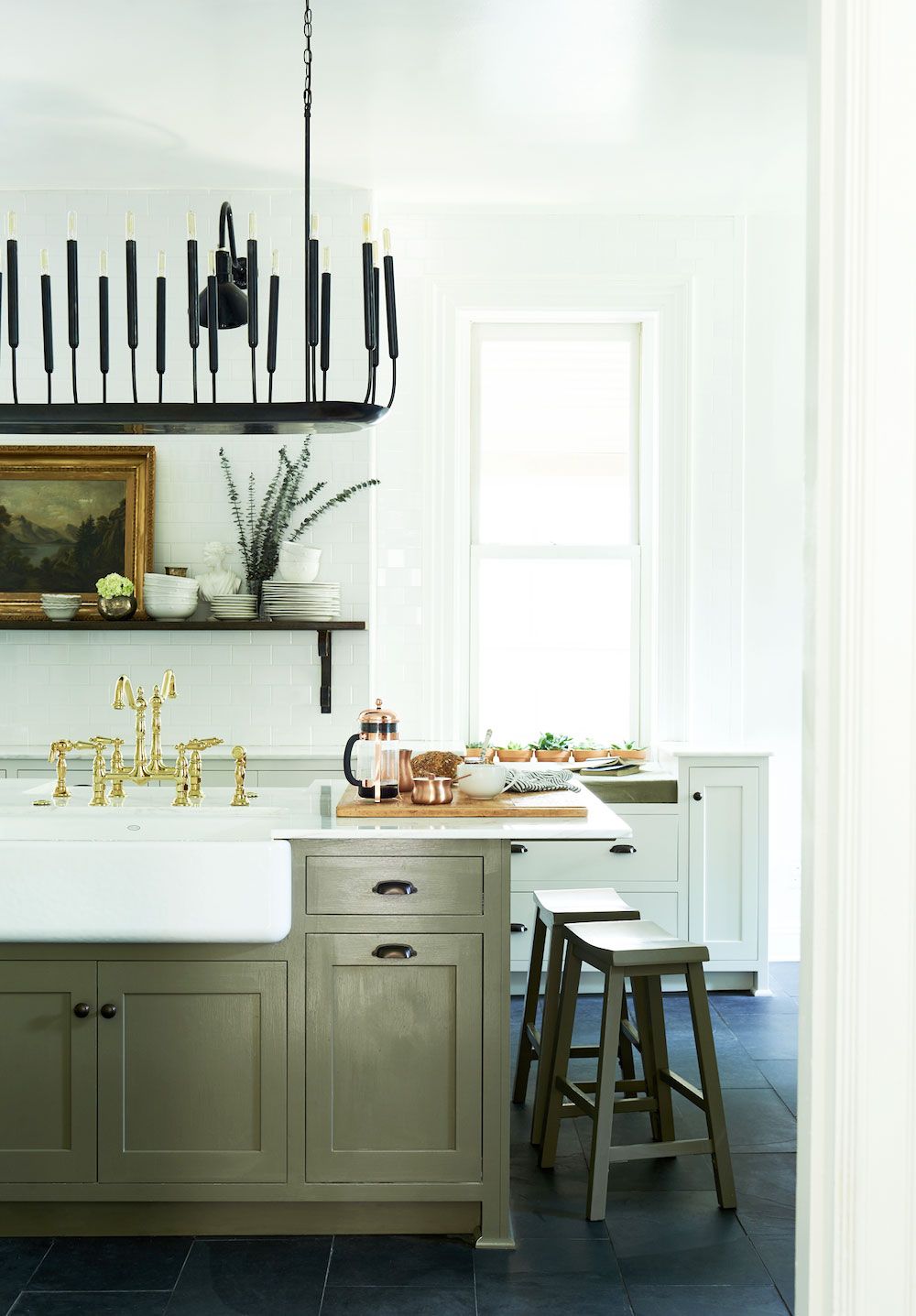 French Country Kitchens Hgtv