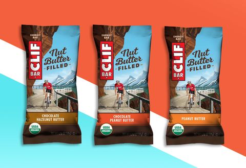 clif have launched three new bars