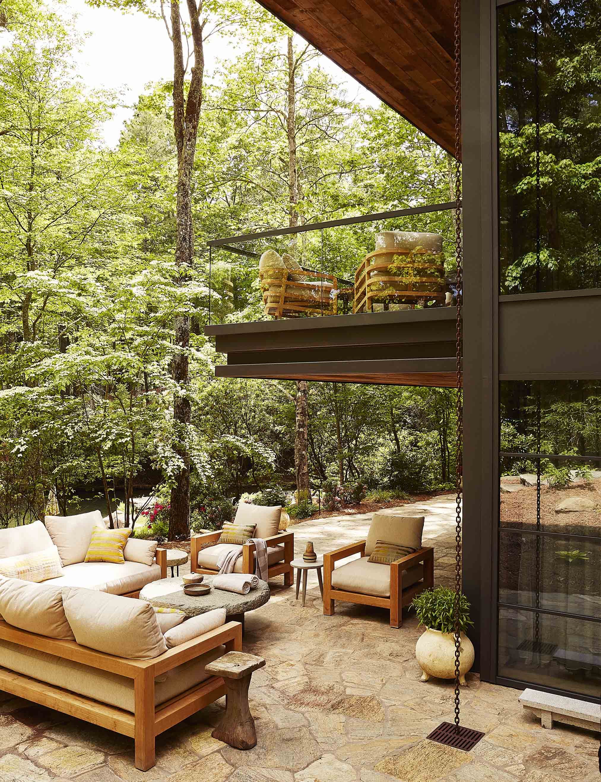 38 Patio Ideas For A Beautiful Backyard Designer - Outdoor Living Patio Ideas