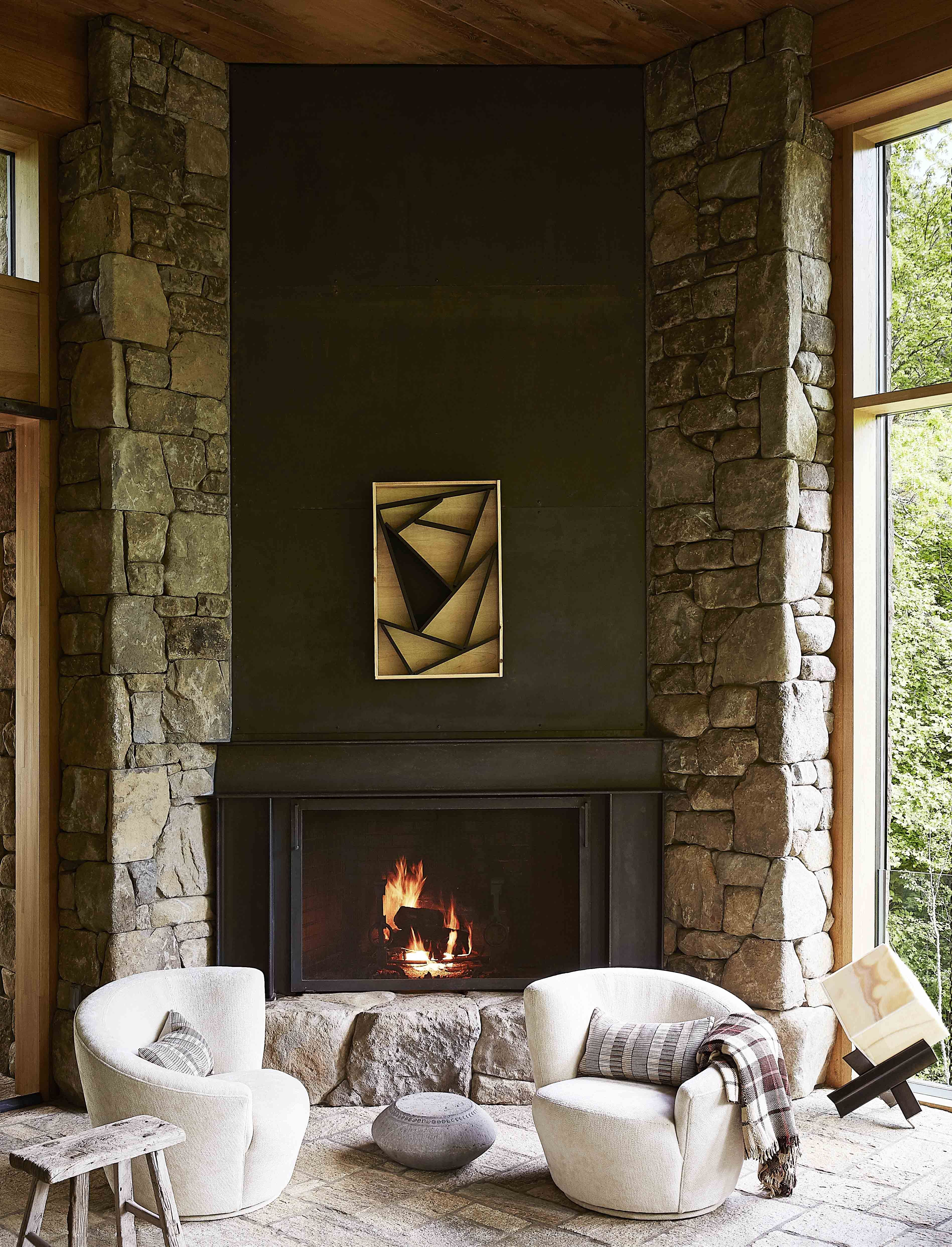 58 Fireplace Ideas 2021 Best Fireplace Designs In Every Style