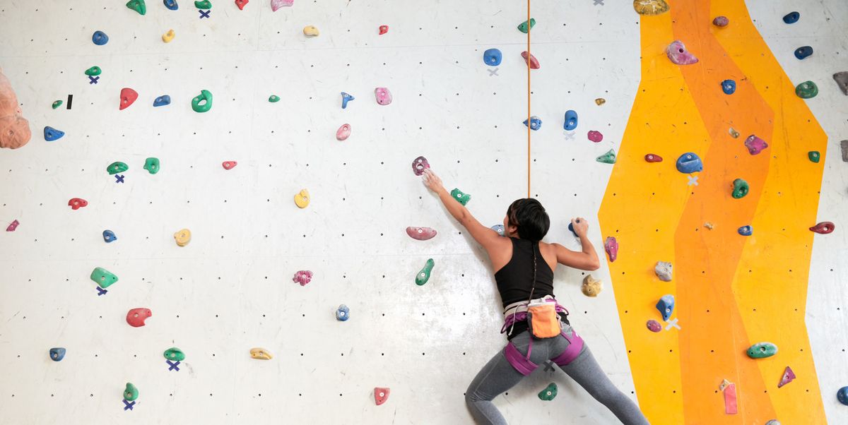 Rock Climbing Workout 11 Exercises To Help You A Strong Climber
