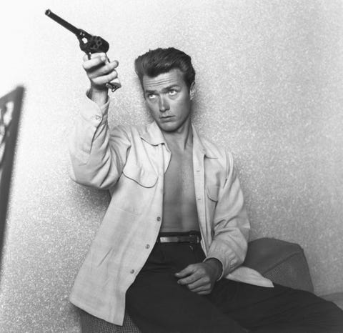 Clint Eastwood clint eastwood